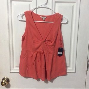 LUCKY BRAND Sleeveless Top